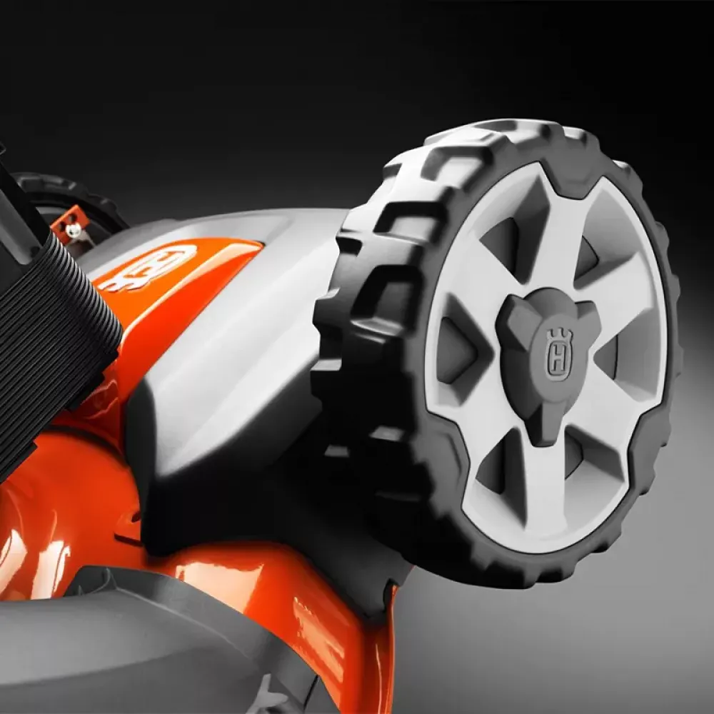 Газонокосилка бензиновая Husqvarna LB348V, 9676049-01