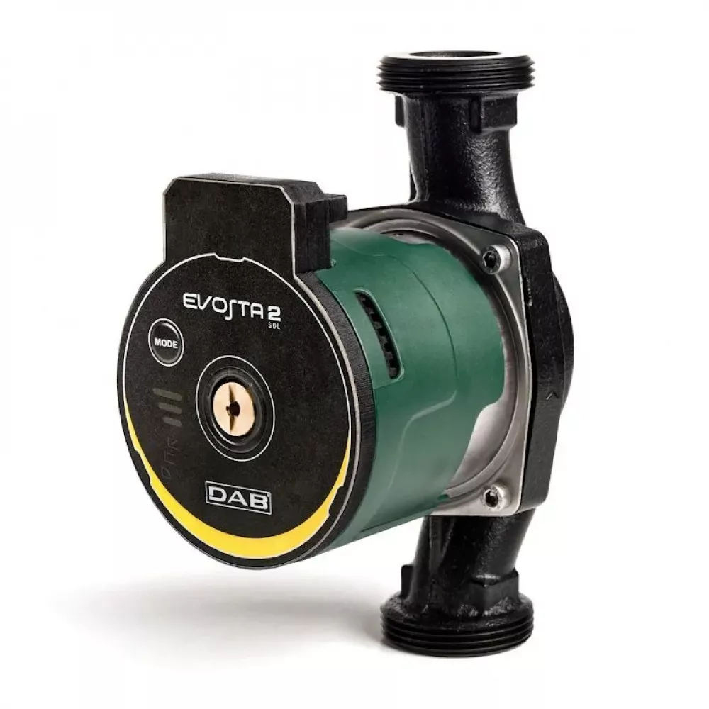 Насос циркуляционный бытовой DAB EVOSTA2 30-145/130 SOL, 60188429