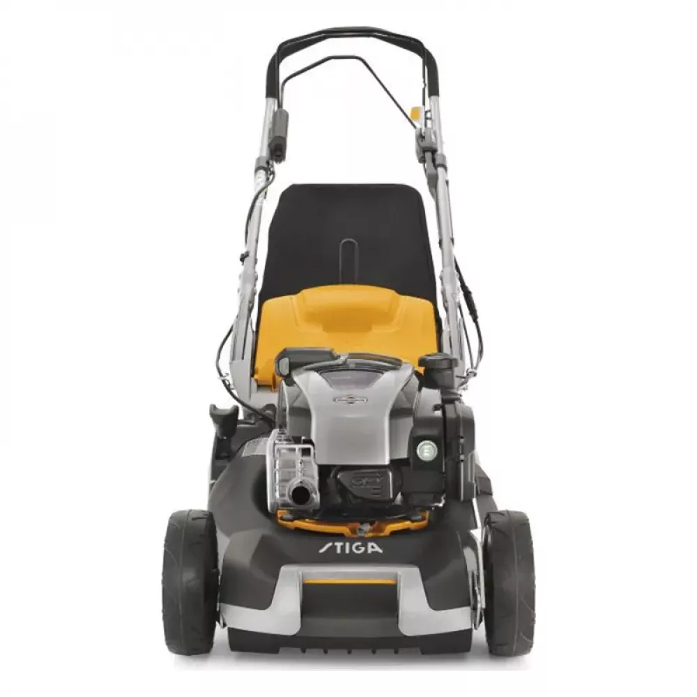 Бензиновая газонокосилка Stiga Twinclip 50 SVE-R B, 294519528/ST1