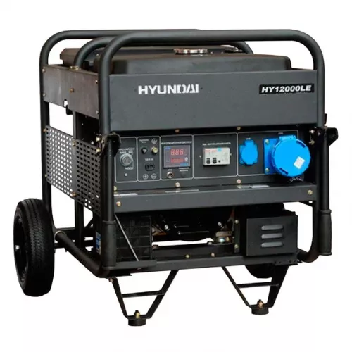 Hyundai HY 12000LE бензиновый генератор