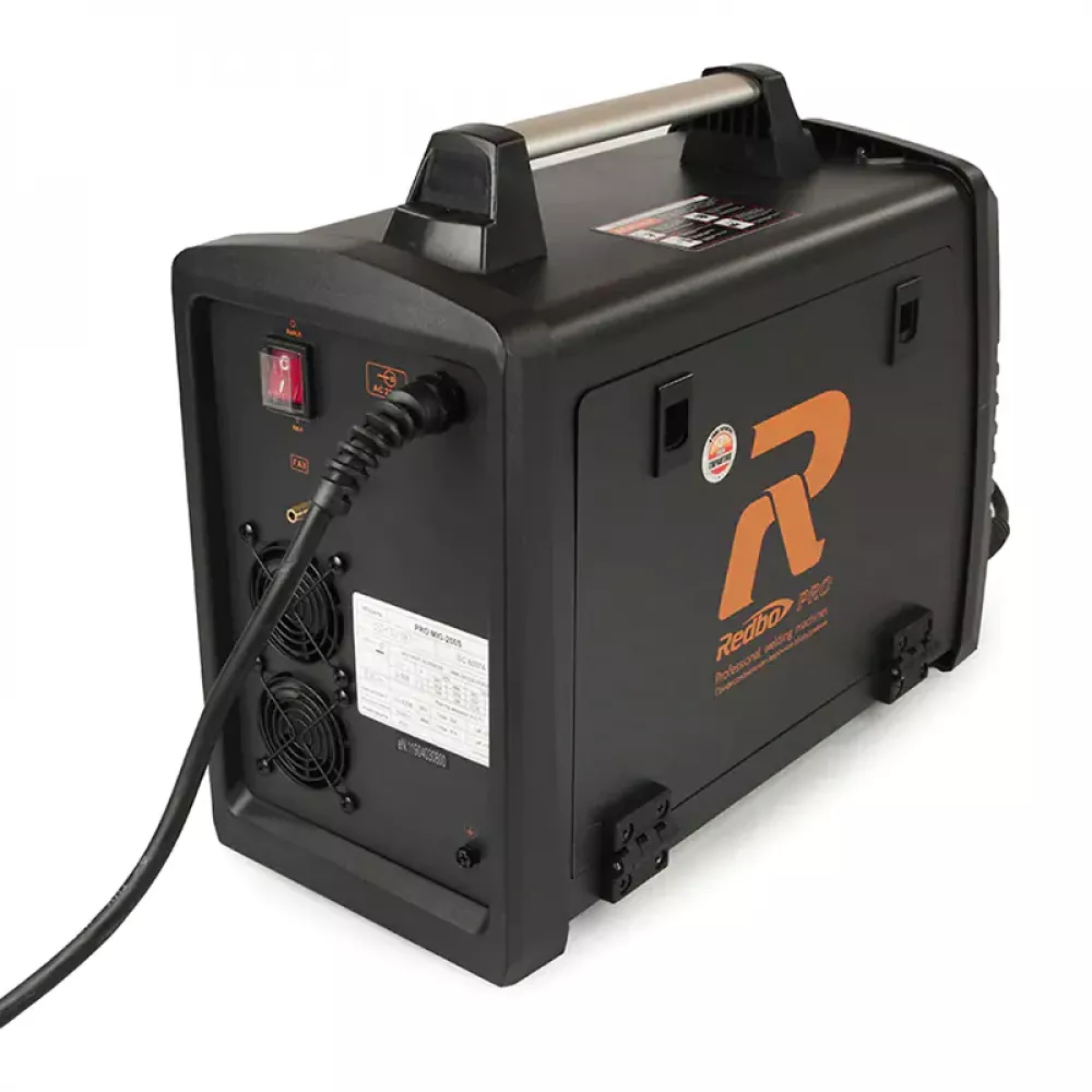 Redbo Pro Mig 200S сварочный полуавтомат 7490