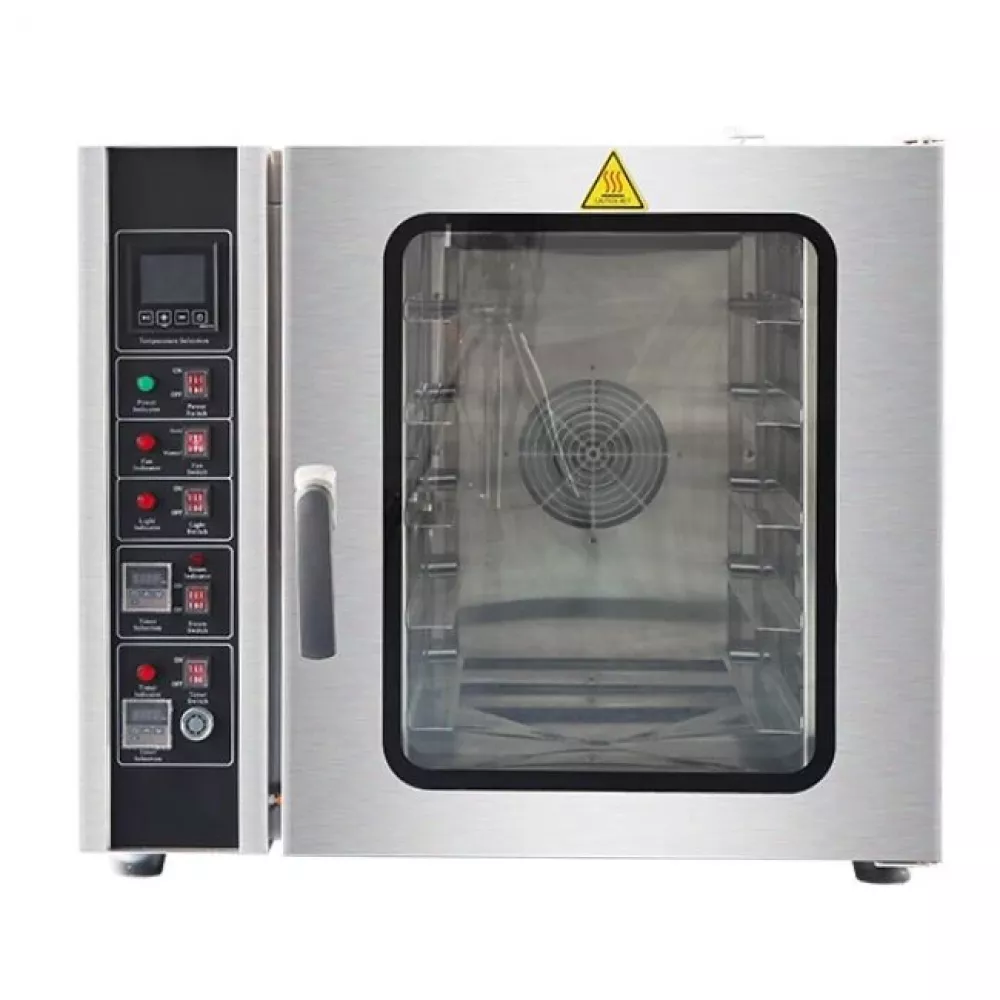 Печь конвекционная электрическая Hualian Machinery NFC-5D