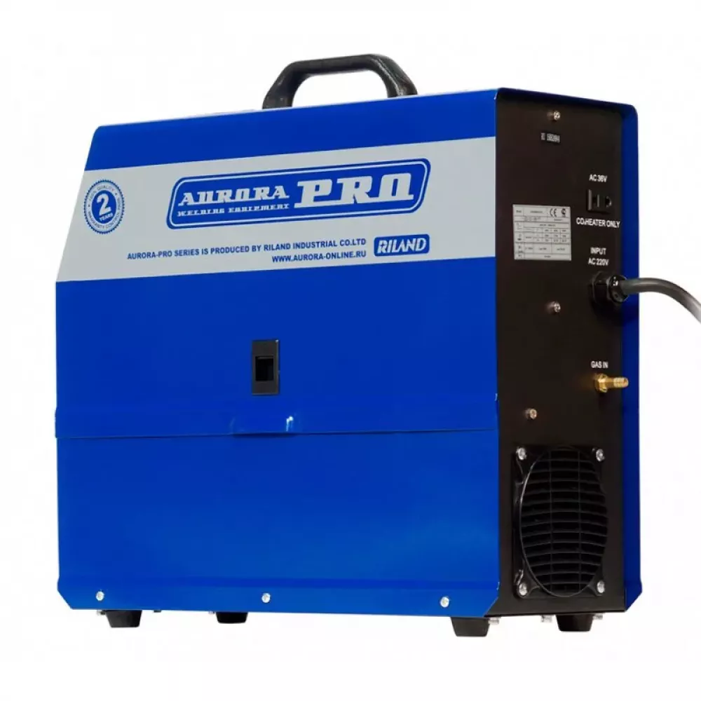 AuroraPRO OVERMAN 180 инверторный сварочный полуавтомат 7210041