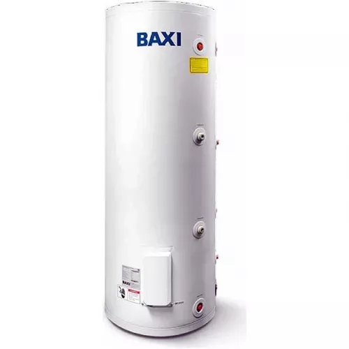 Baxi UBC 400 бойлер косвенного нагрева CNEWT400S01