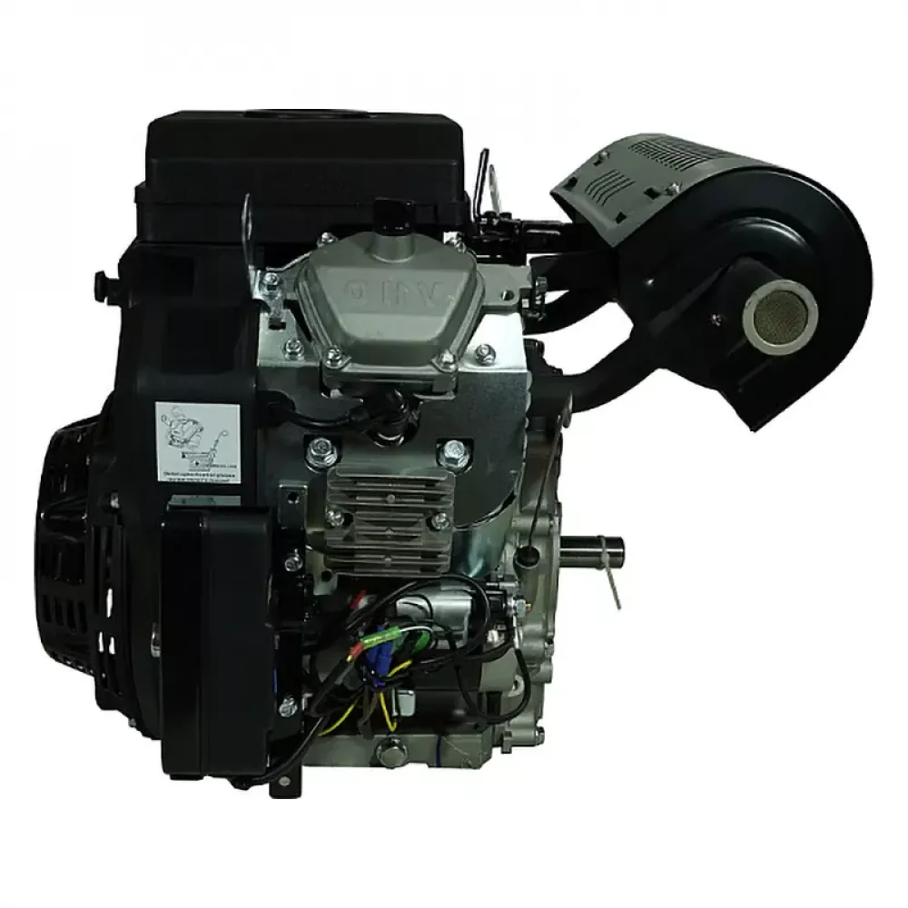 Loncin LC2V78FD-2 (H type) D25 20А двигатель с ручным/электрозапуском 00-00004027