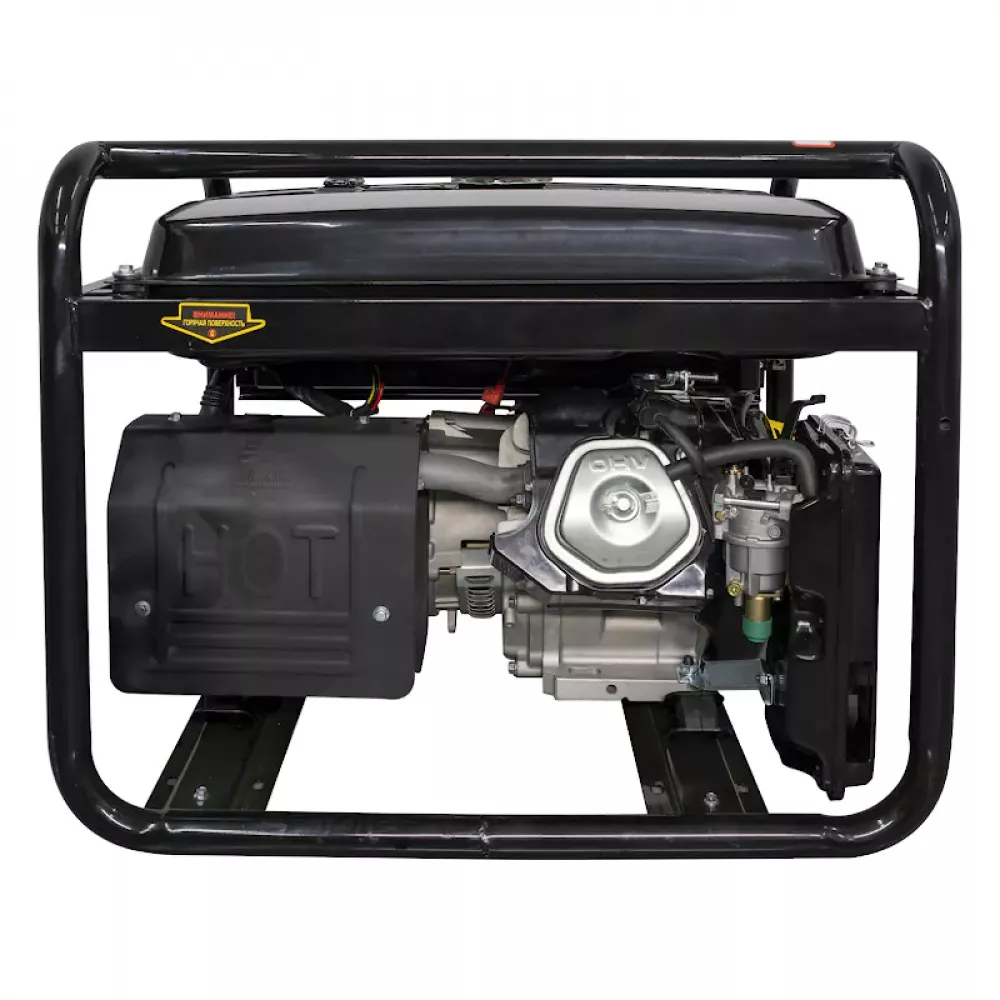 HUTER DY9500LX-3 PRO электрогенератор 64/1/77