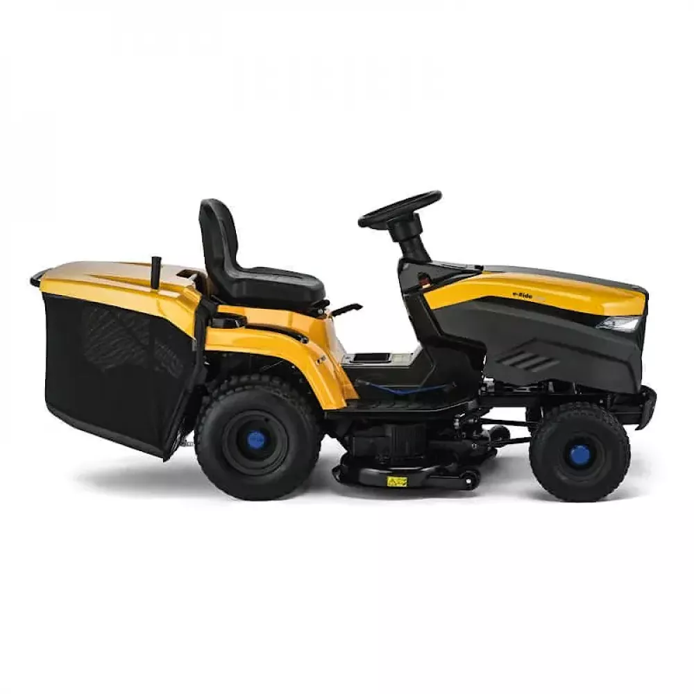 Stiga E-RIDE C300 садовый трактор-газонокосилка аккумуляторный (1 x 30 Aч, ЗУ) 2T2200481/ST1