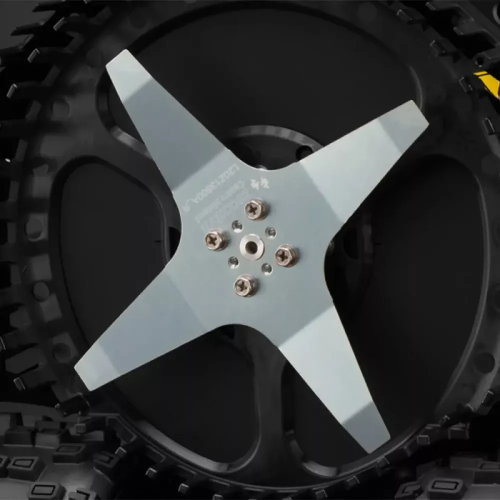 Caiman Tech X2 Elite S+ робот-газонокосилка TH020L4K1Z