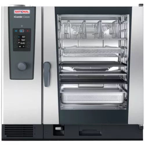 Пароконвектомат Rational iCombi Classic 10-2/1 G