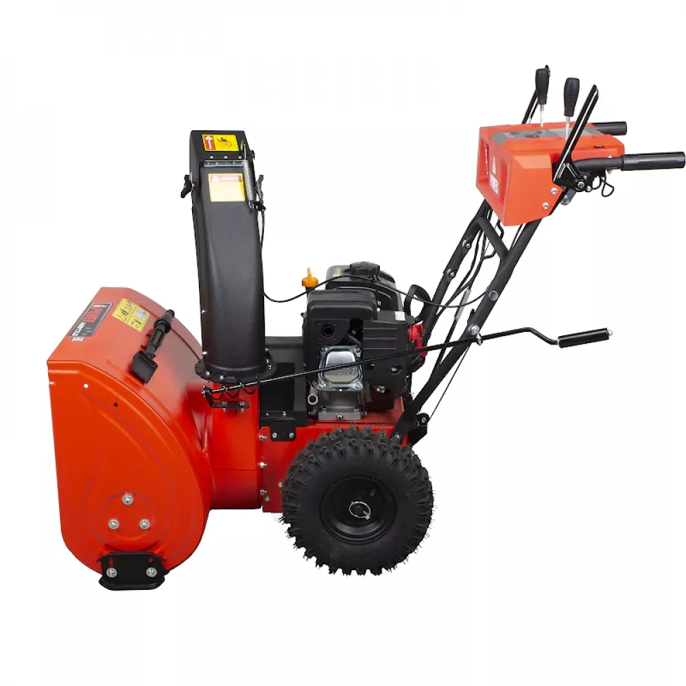 A-iPower AS617LE снегоуборщик бензиновый 41207