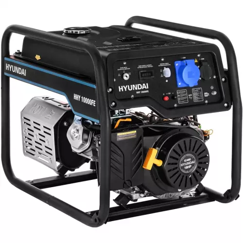 Hyundai HHY 10000FE бензиновый генератор