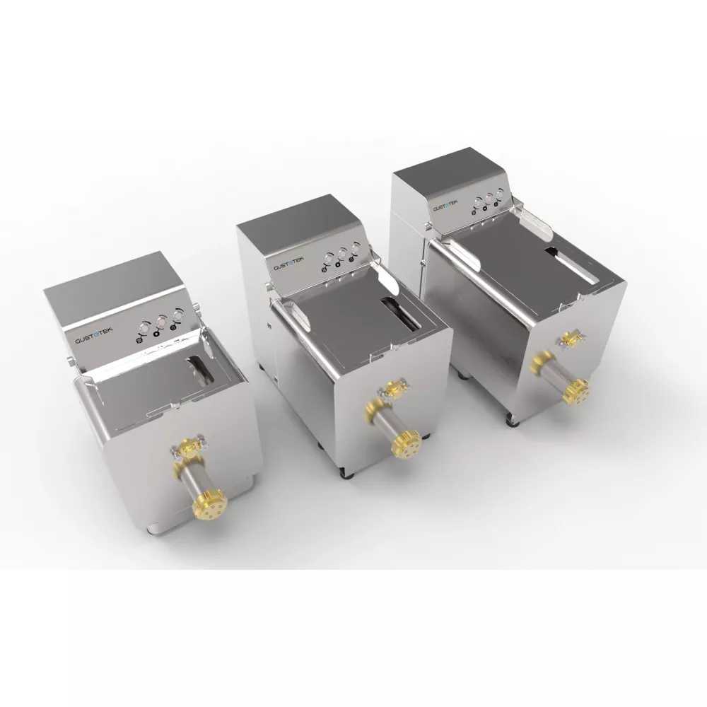 Машина для формирования пасты Gustotek GT104M