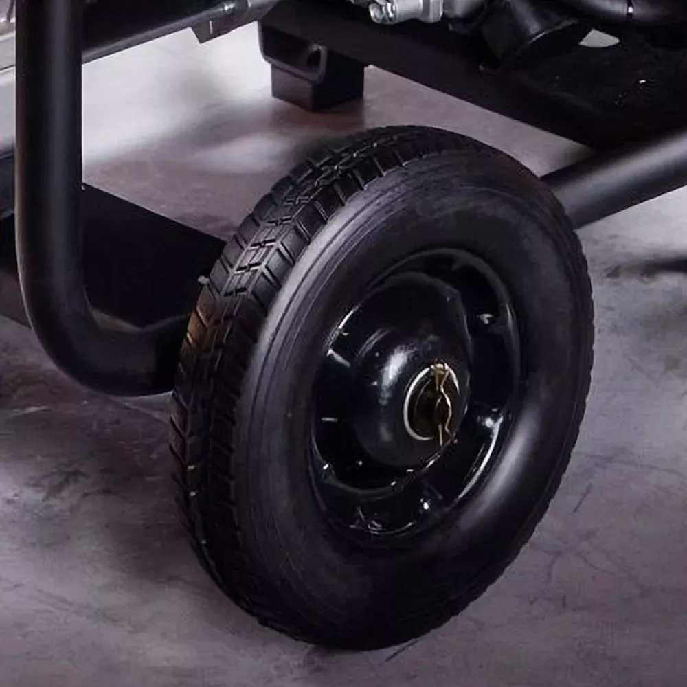 FUBAG BS 11000 DA ES бензиновый генератор 431226