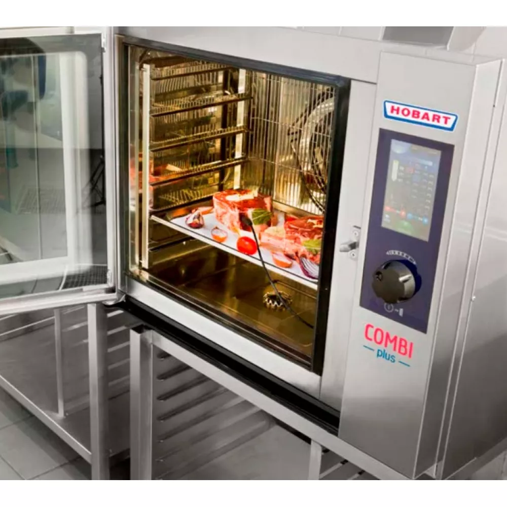 Пароконвектомат Hobart COMBI-plus HPJ061E
