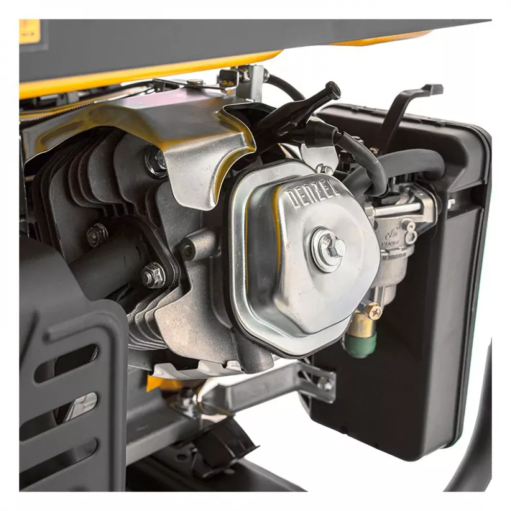 DENZEL GE 7900 бензиновый генератор 94638