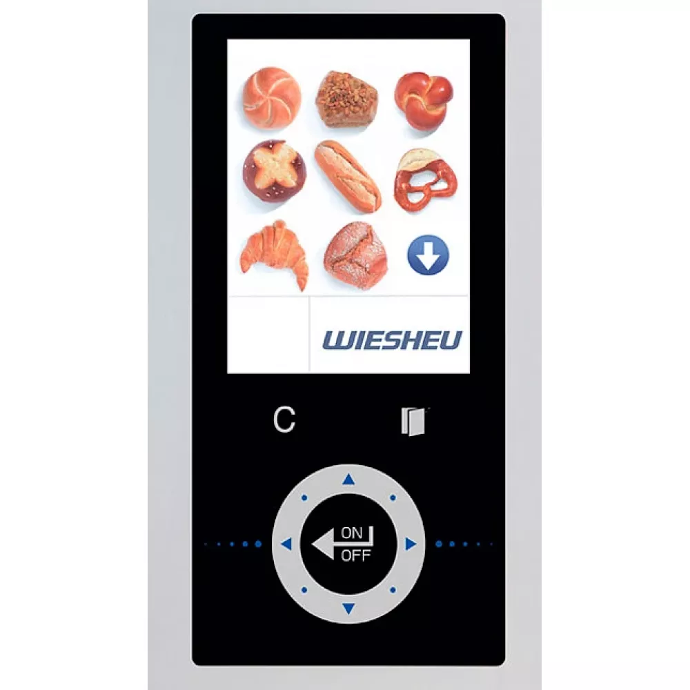 Печь конвекционная Wiesheu Dibas 64 Blue M Exclusive Proclean