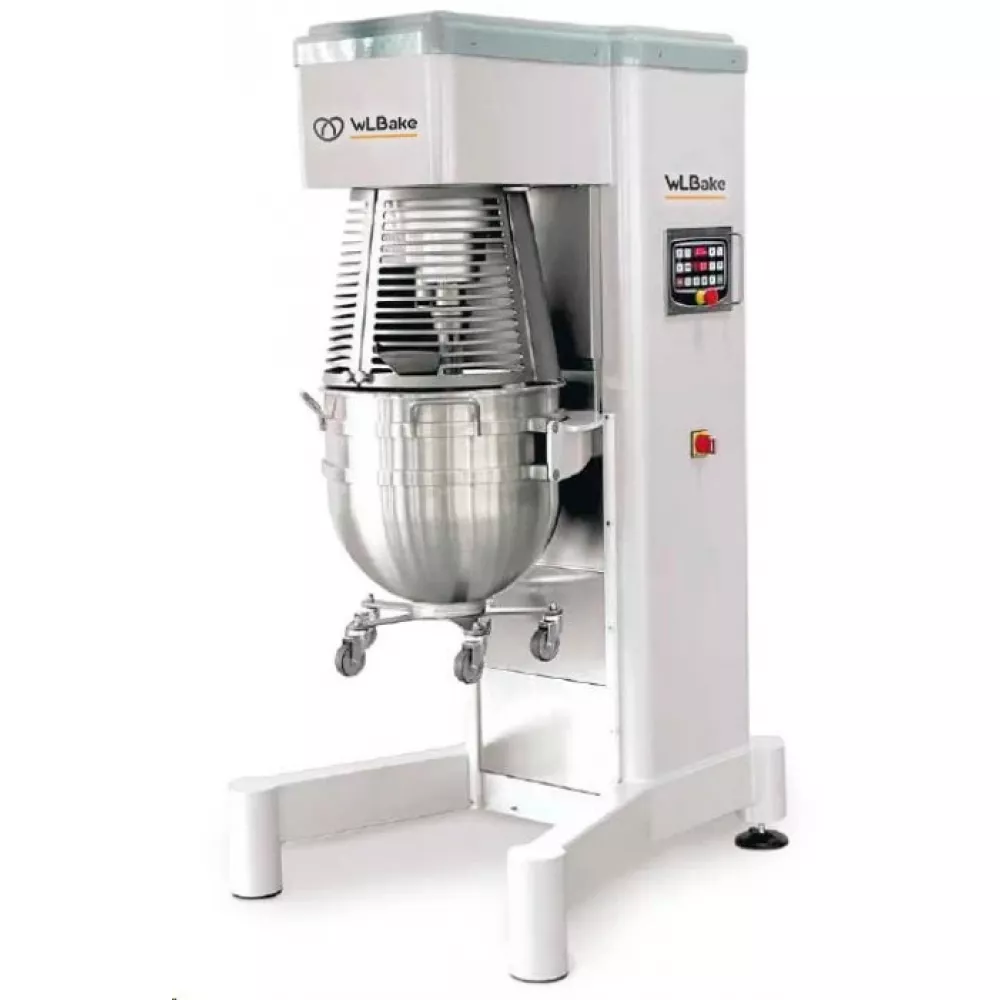 Планетарный миксер WLBake PM100 EVAR