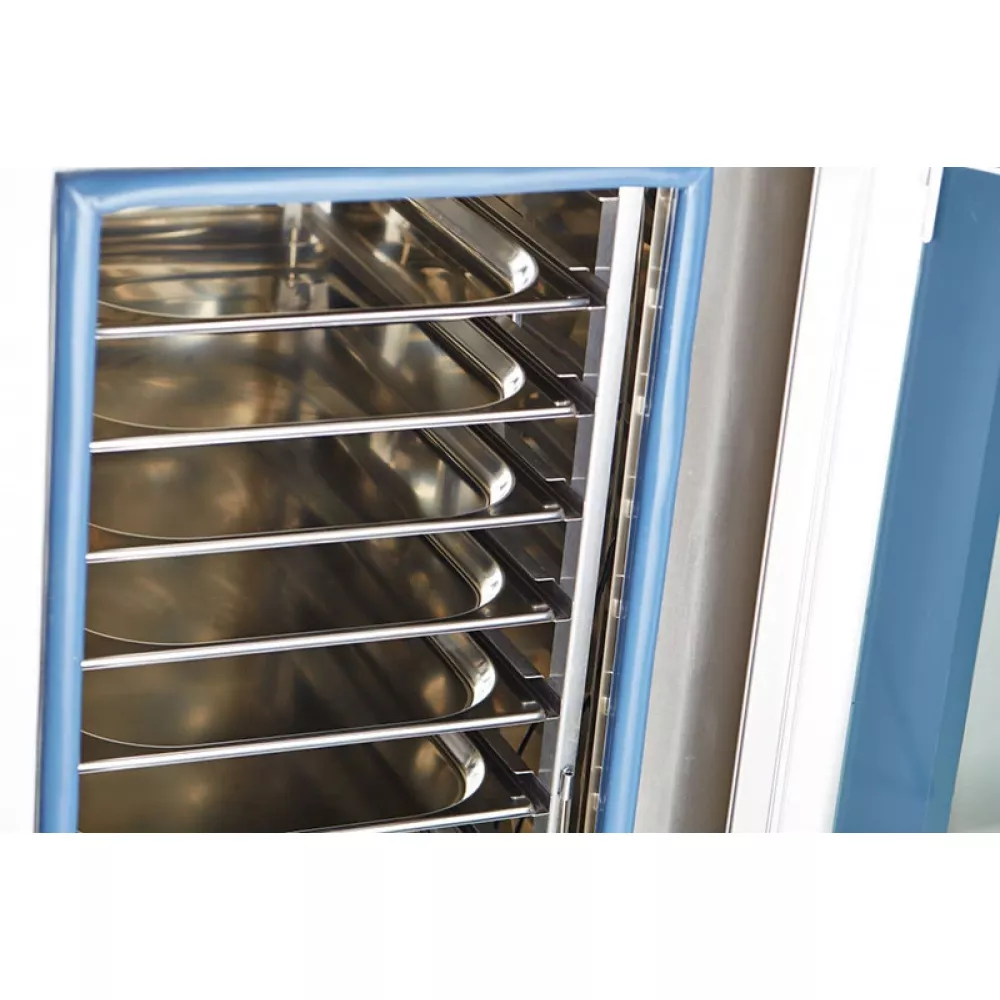 Пароконвектомат Abat ПКА 10-1/1ПМ2 (лицо нерж)