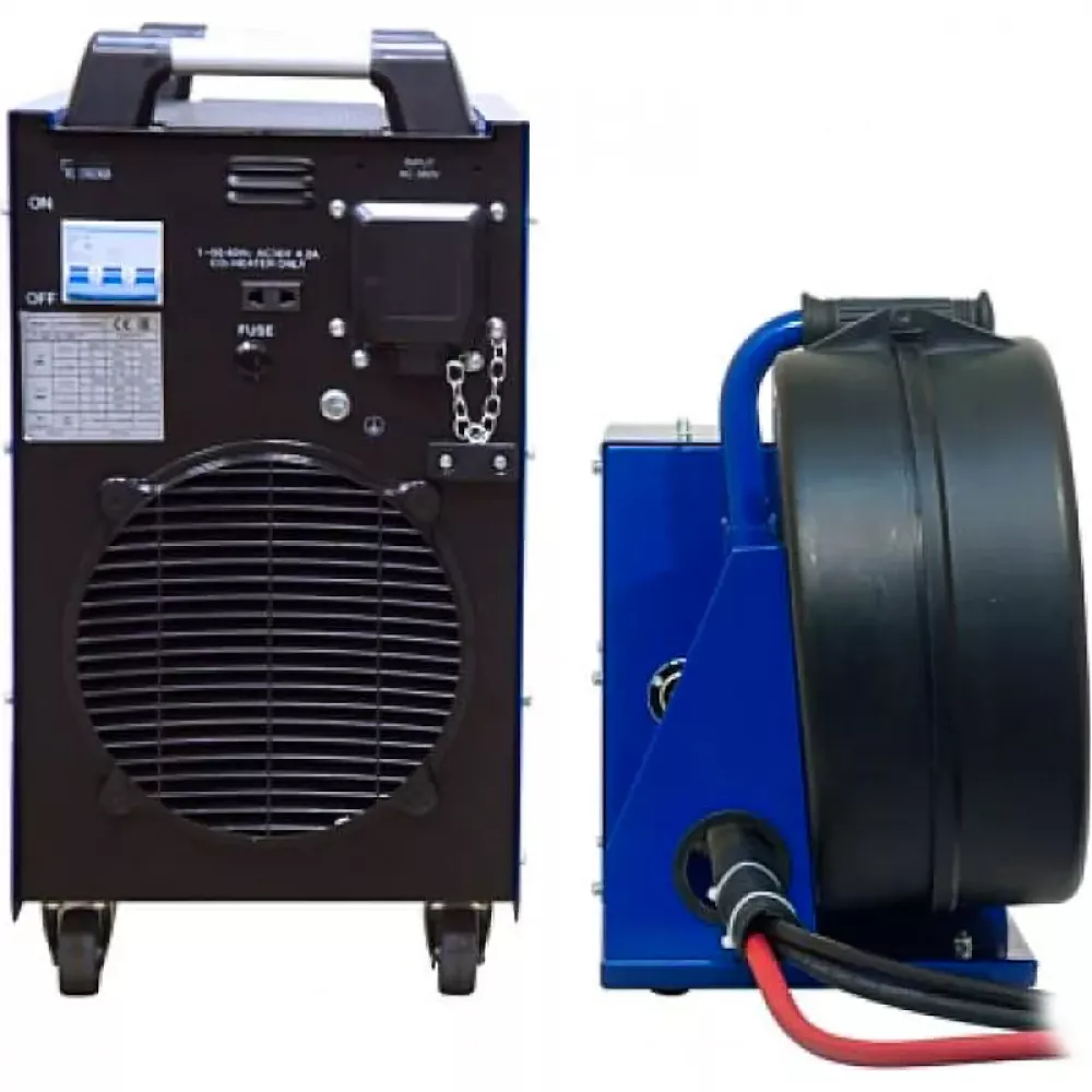 AuroraPRO ULTIMATE 350 INDUSTRIAL инверторный сварочный полуавтомат с сертификатом НАКС, 7223872