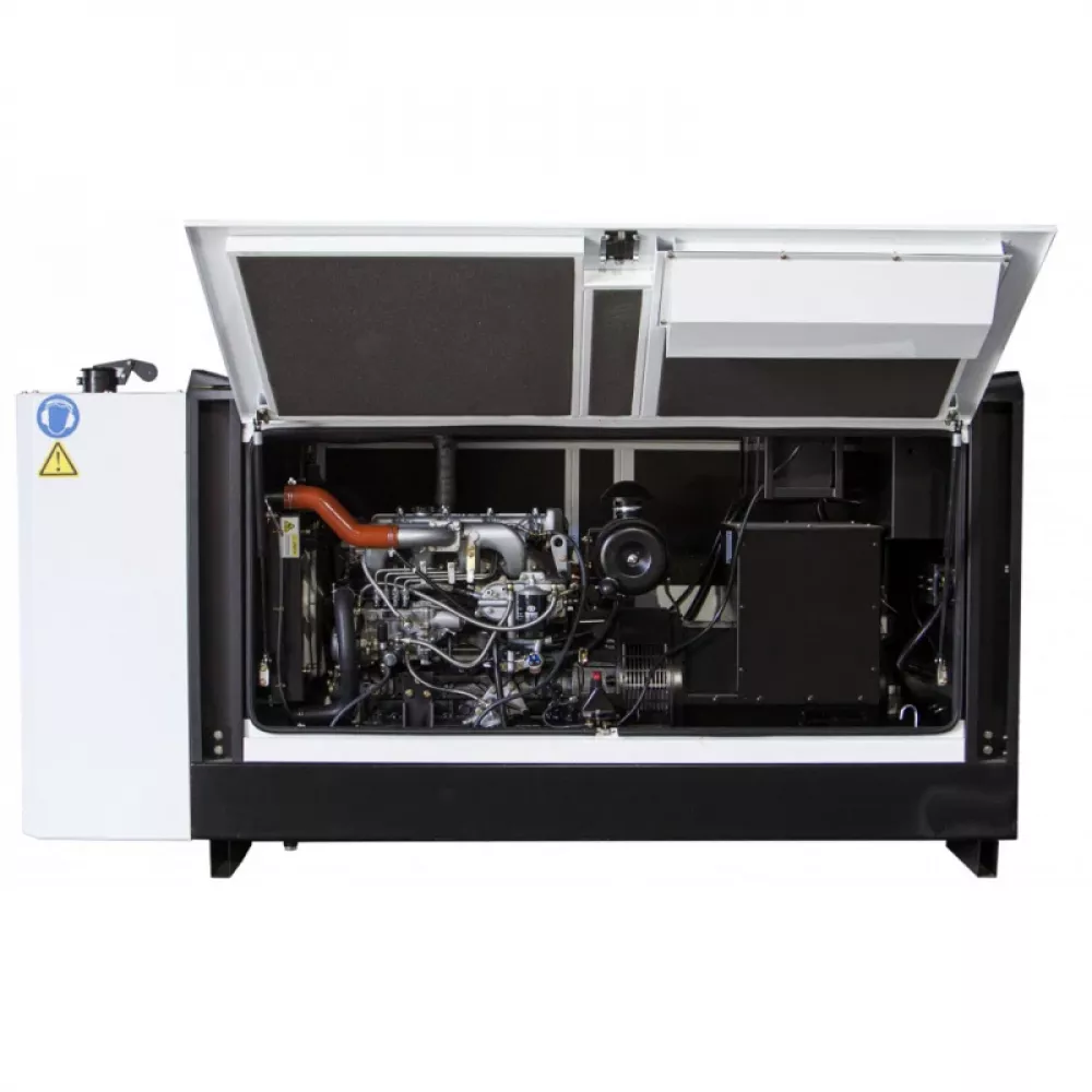 Hyundai DHY 35KSE электростанция дизельная