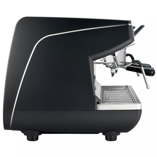 Кофемашина Nuova Simonelli Appia Life 2Gr V 220V black, white, red+economizer+high groups