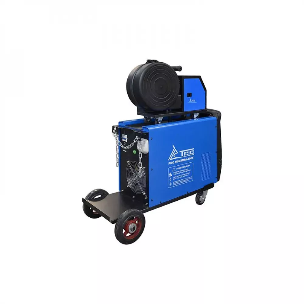 ТСС PRO MIG/MMA-400F сварочный полуавтомат 068005