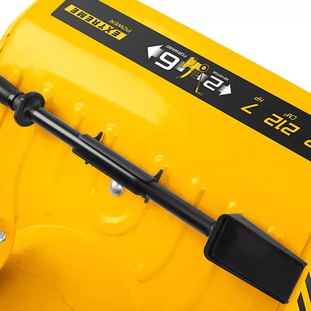 STEHER GST-762 снегоуборщик бензиновый