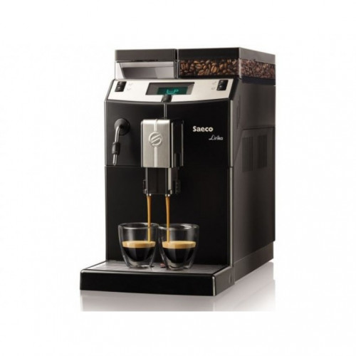 Кофемашина Saeco Lirika black