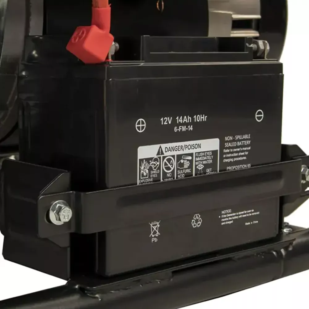 DDE G650E бензиновый генератор 917-439