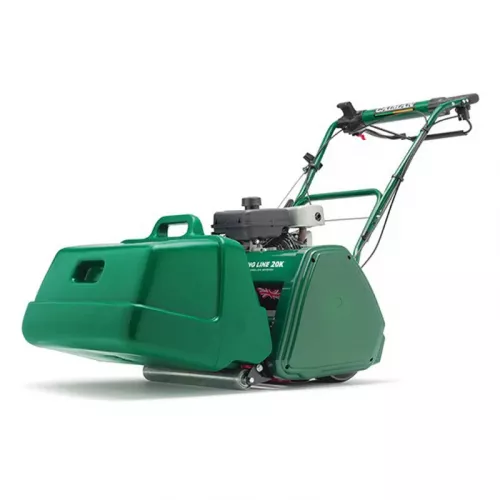 Газонокосилка Caiman KING LINE 20K (с картриджем CYLINDER BLADE), GK20K