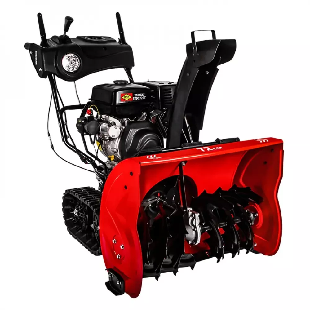 DDE ST9072ET бензиновый снегоуборщик 796-627