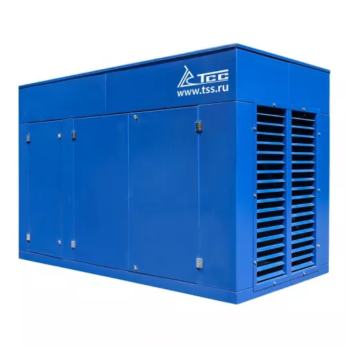ТСС кожух для дизельного генератора до 200 кВт 490804