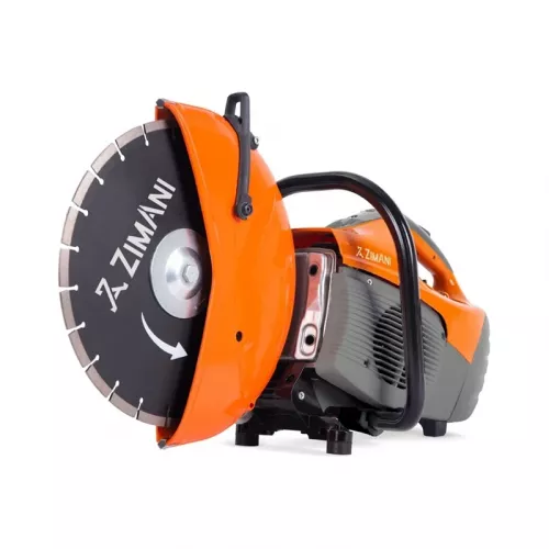 ZimAni TS420 бензорез