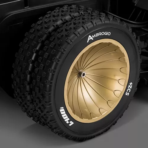 Caiman Ambrogio L450i B робот-газонокосилка AM450B4Y1Z