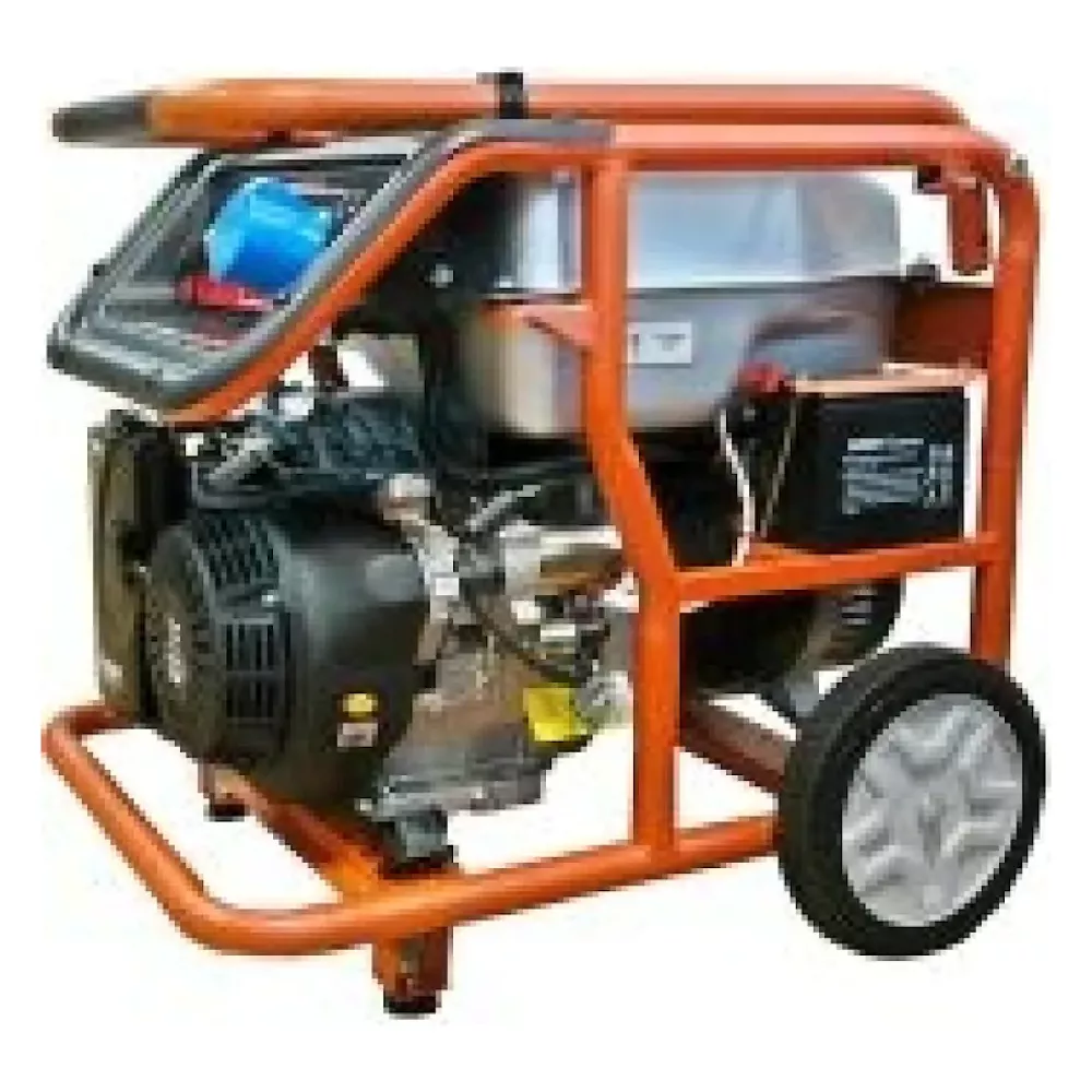 Zongshen KB 6000 бензиновый генератор 1T90DF600