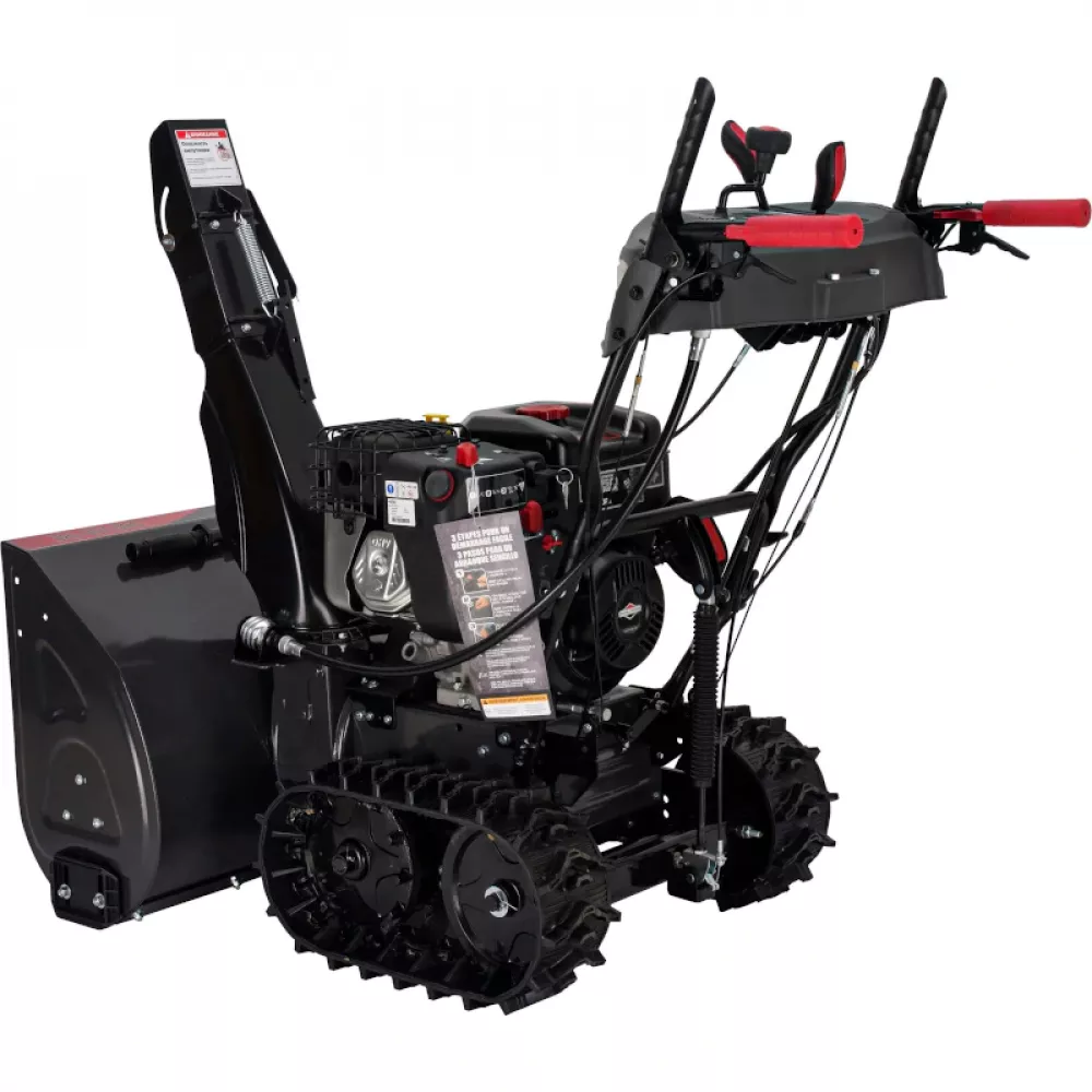 EVOline SBG 760 TBE бензиновый снегоуборщик