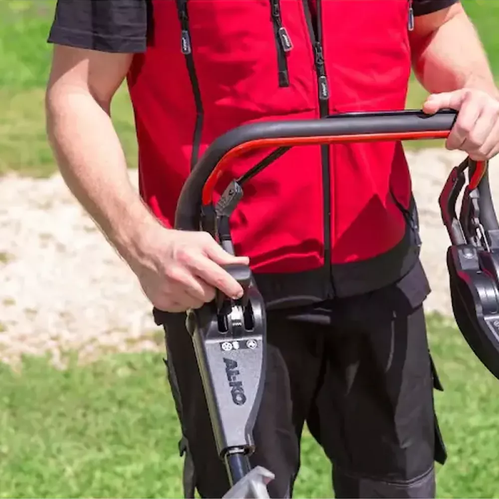 Solo by AL-KO 5251 VS-B газонокосилка бензиновая 127607