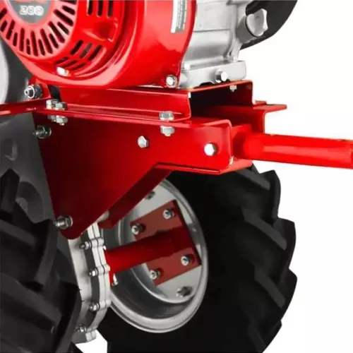 Мобил К МКМ-4 ПРО мотоблок бензиновый с двигателем Мобил К ПРО LC175F-2, MBK0018476