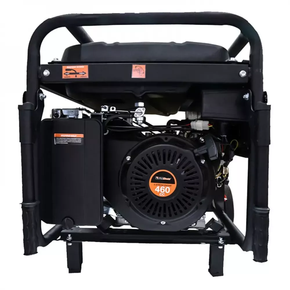 FoxWeld Expert G9500-3 бензиновый генератор 7863