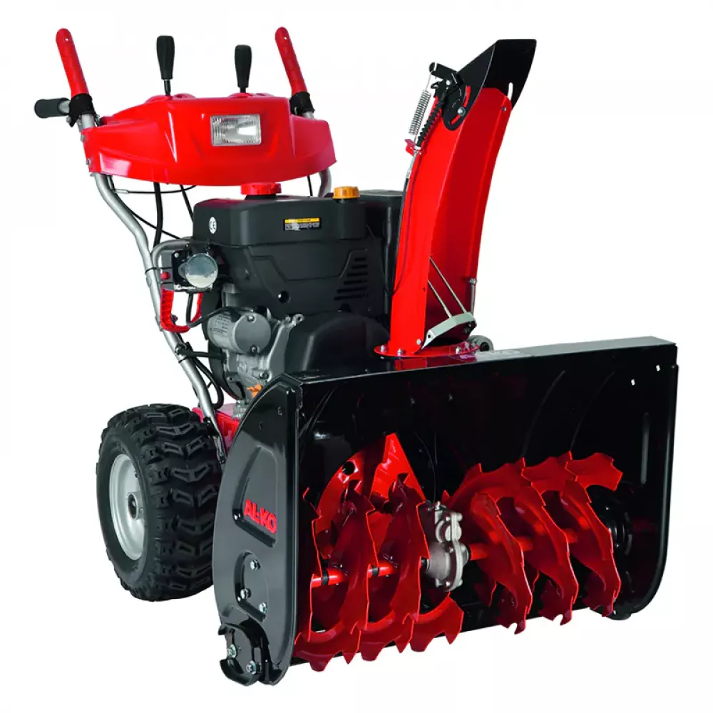 AL-KO SnowLine 700 E снегоуборщик бензиновый 112931