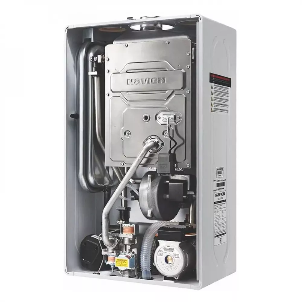 Navien Deluxe S-20K Coaxial котел газовый НС-1205509