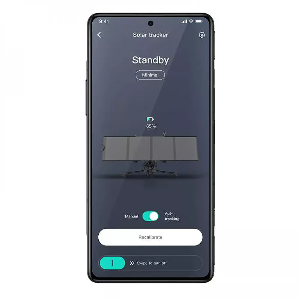 Солнечный трекер EcoFlow Solar Tracker 4897082665311