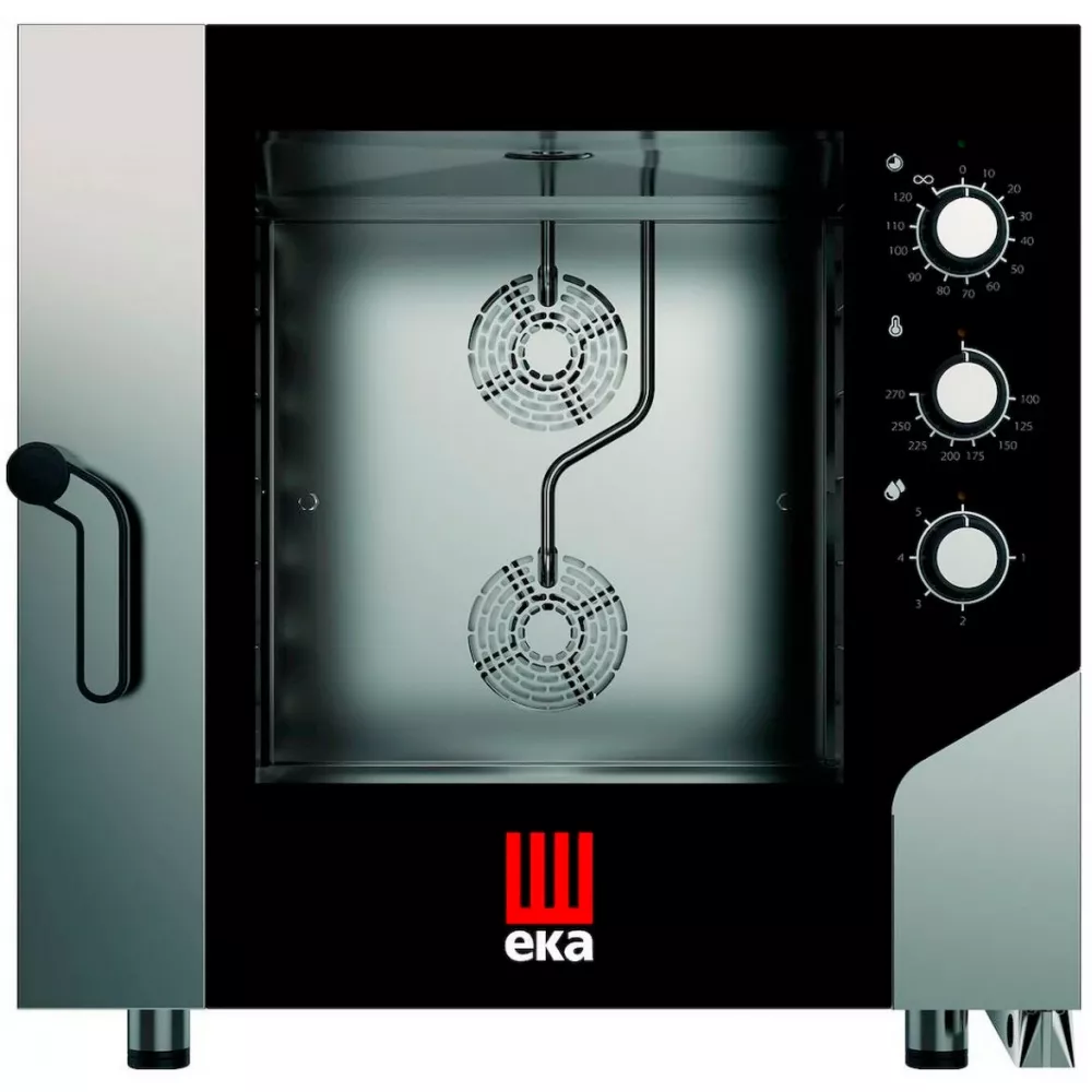 Печь конвекционная электрическая Tecnoeka MKF 664 S