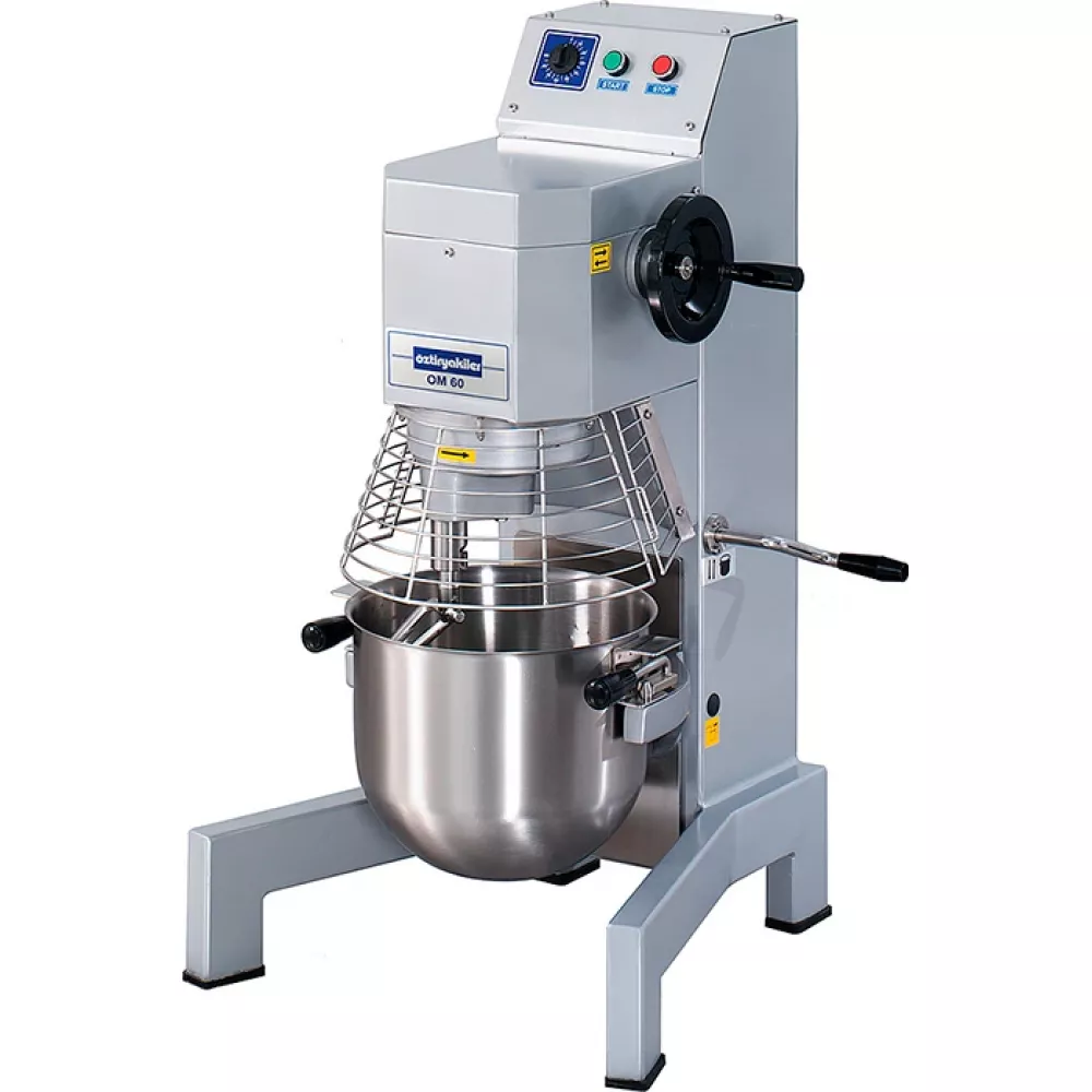Планетарный миксер Ozti OMG 60 TF