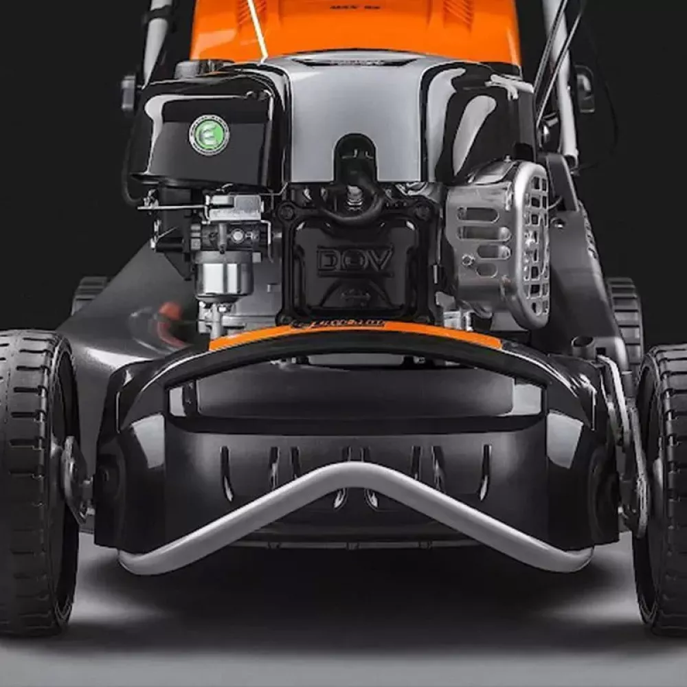 Oleo-Mac MAX 53 VBD ALUMINIUM PRO газонокосилка бензиновая самоходная 6606-9161E1