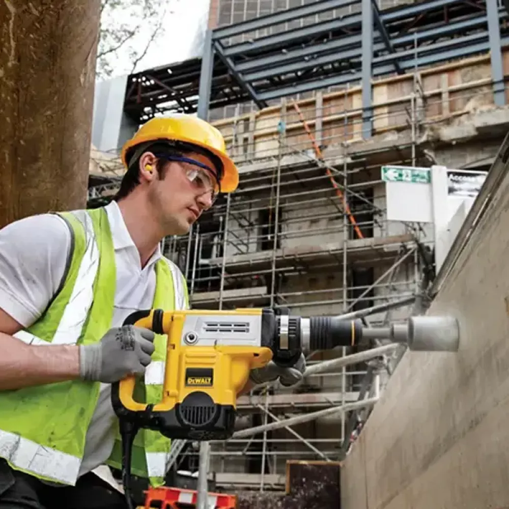 Перфоратор DeWALT D25601K, D25604K-QS