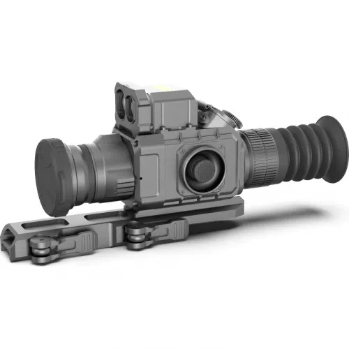 LZIRTEK Perun 350L тепловизионный прицел c лазерным дальномером