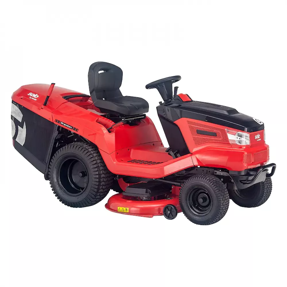 Solo by AL-KO T 20-105.2 HD V2 SD Briggs&Stratton бензиновый садовый трактор 127650