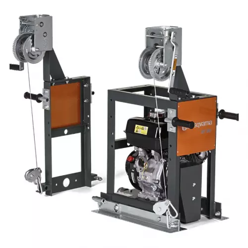 Секции для бензиновой/электрической виброрейки Husqvarna Atlas Copco SCREEDS BT 90 3 M, 9679411-07