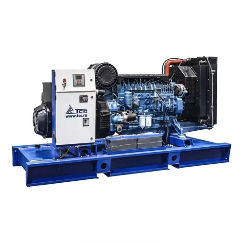 ТСС TBd 140TS промышленный дизельный генератор 016977